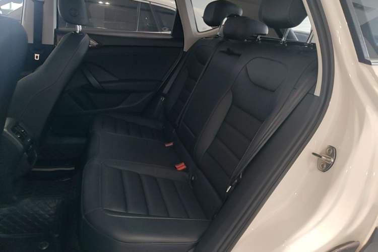 Used Volkswagen Tharu 2021 280TSI Two-Wheel-Drive Luxury Plus Edition Left Rear Seat