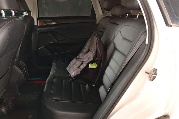 Used Volkswagen Tharu 2021 280TSI Two-Wheel Drive Comfort Edition Left Rear Seat