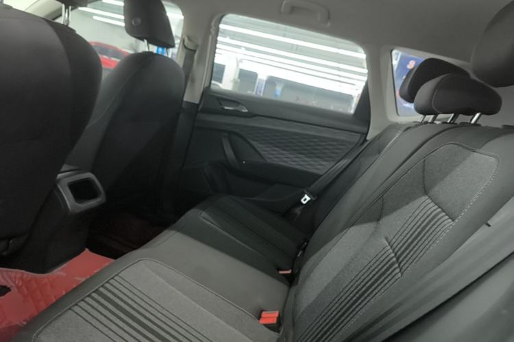Used Volkswagen Tharu 2021 280TSI Two-Wheel Drive Trend Edition Left Rear Seat
