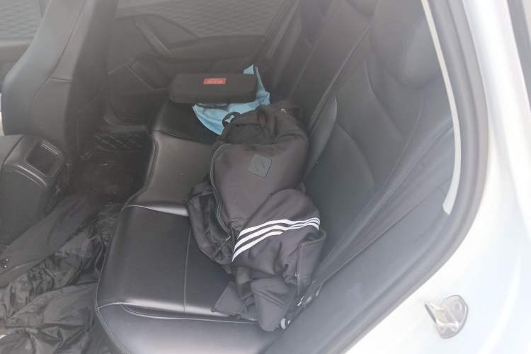 Used Volkswagen Tharu 2021 280TSI Two-Wheel Drive Trend Edition Left Rear Seat