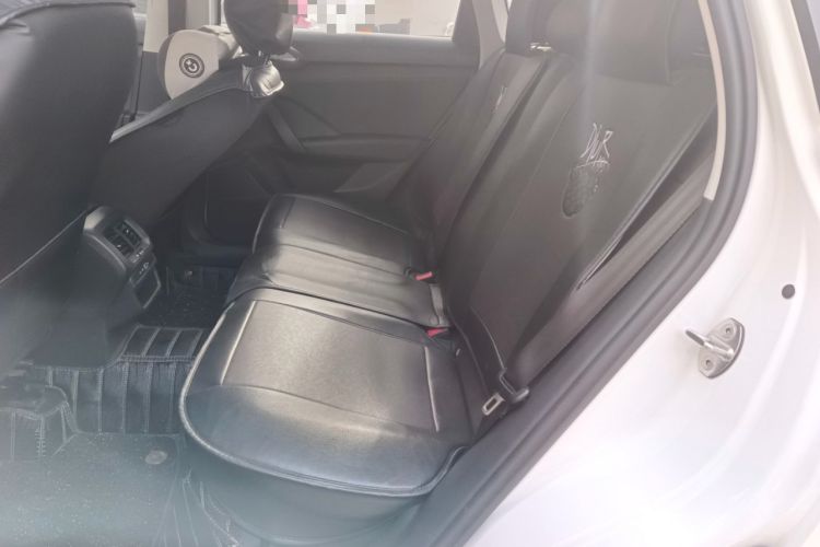 Used Volkswagen Tharu 2021 280TSI Two-Wheel Drive Comfort Edition Left Rear Seat