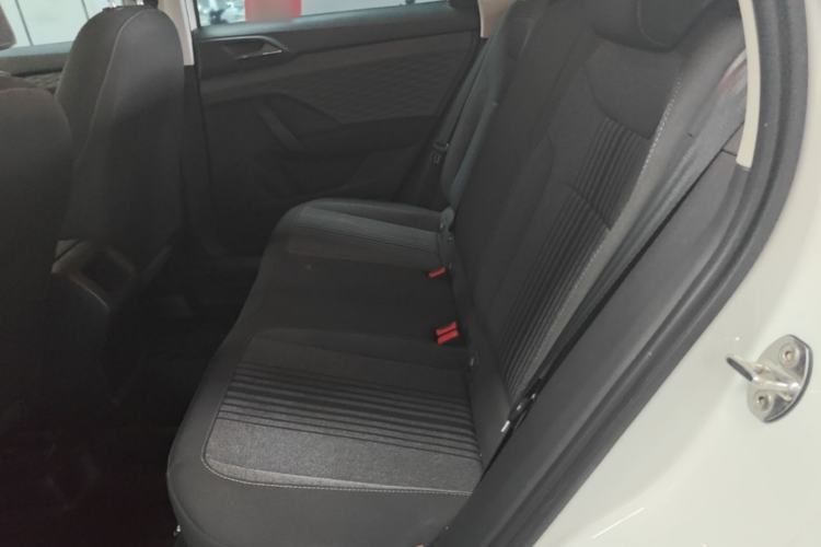 Used Volkswagen Tharu 2021 280TSI Two-Wheel Drive Trend Edition Left Rear Seat