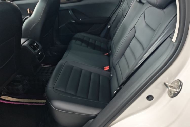 Used Volkswagen Tharu 2021 280TSI Two-Wheel Drive Comfort Edition Left Rear Seat