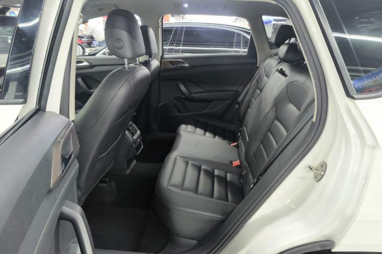 Used Volkswagen Tharu 2021 280TSI Two-Wheel Drive Comfort Edition Left Rear Seat