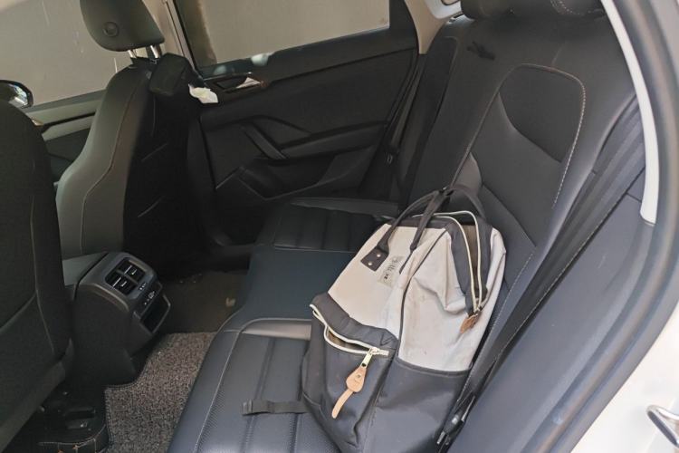 Used Volkswagen Tharu 2021 280TSI Two-Wheel-Drive Luxury Plus Edition Left Rear Seat