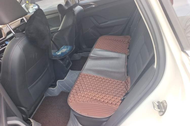 Used Volkswagen Tharu 2021 280TSI Two-Wheel-Drive Luxury Plus Edition Left Rear Seat
