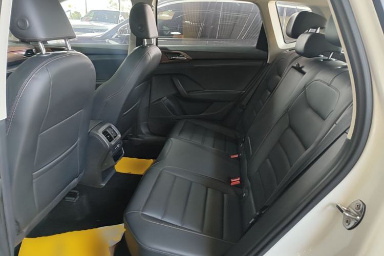 Used Volkswagen Tharu 2021 280TSI Two-Wheel-Drive Luxury Plus Edition Left Rear Seat