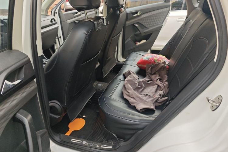 Used Volkswagen Tharu 2021 280TSI Two-Wheel Drive Trend Edition Left Rear Seat