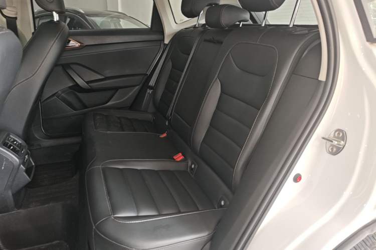 Used Volkswagen Tharu 2021 280TSI Two-Wheel Drive Comfort Edition Left Rear Seat