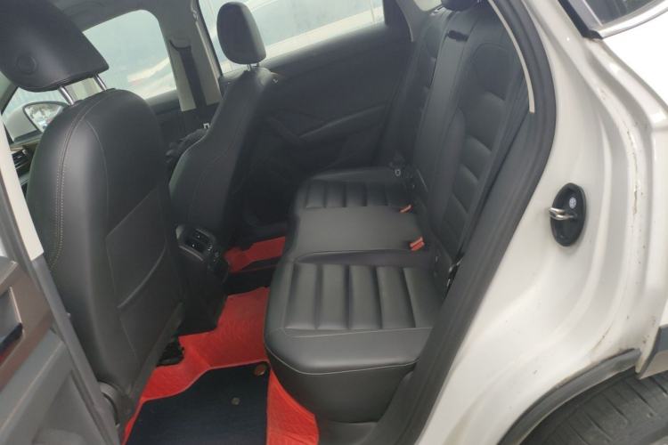 Used Volkswagen Tharu 2021 280TSI Two-Wheel-Drive Luxury Plus Edition Left Rear Seat
