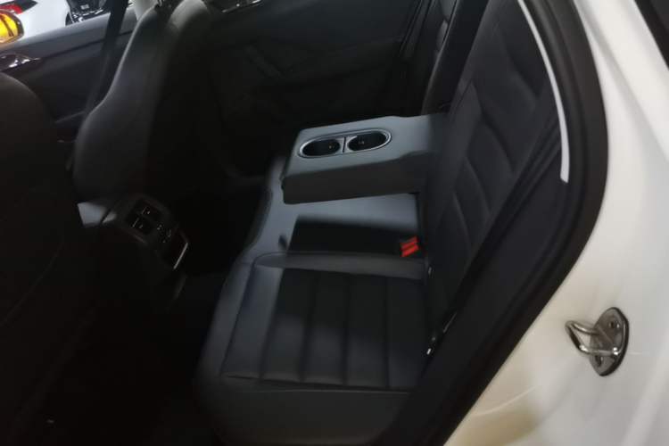 Used Volkswagen Tharu 2021 280TSI Two-Wheel Drive Comfort Edition Left Rear Seat