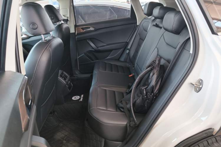 Used Volkswagen Tharu 2021 280TSI Two-Wheel-Drive Luxury Plus Edition Left Rear Seat