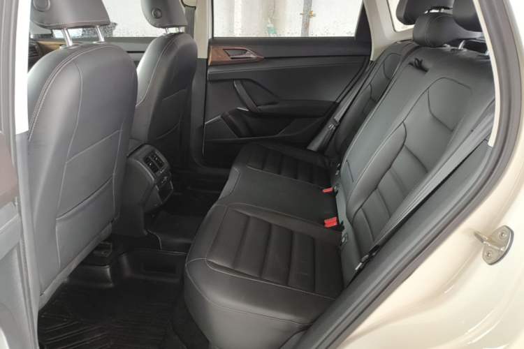 Used Volkswagen Tharu 2021 280TSI Two-Wheel-Drive Luxury Plus Edition Left Rear Seat