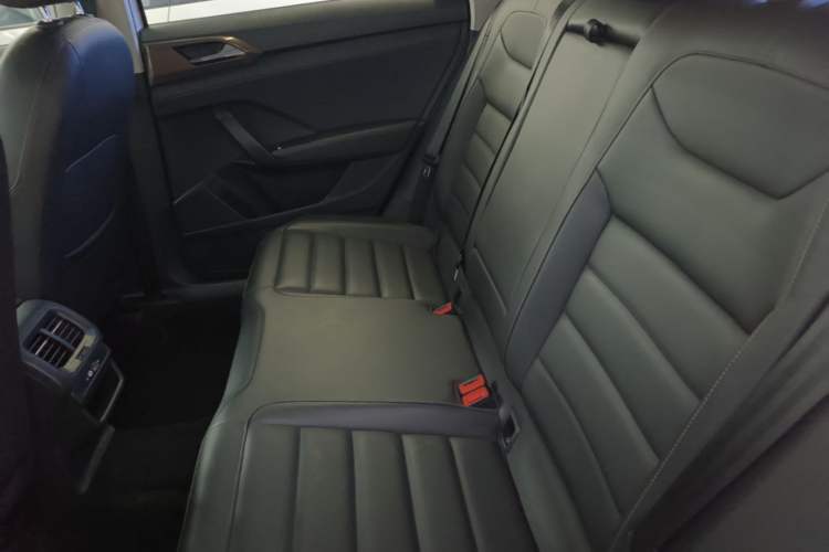 Used Volkswagen Tharu 2021 280TSI Two-Wheel Drive Comfort Edition Left Rear Seat