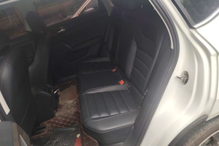 Used Volkswagen Tharu 2021 280TSI Two-Wheel Drive Comfort Edition Left Rear Seat