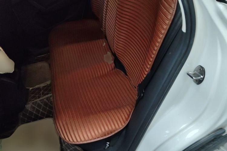 Used Volkswagen Tharu 2021 280TSI Two-Wheel Drive Trend Edition Left Rear Seat