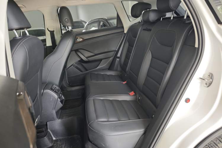 Used Volkswagen Tharu 2021 280TSI Two-Wheel Drive Comfort Edition Left Rear Seat