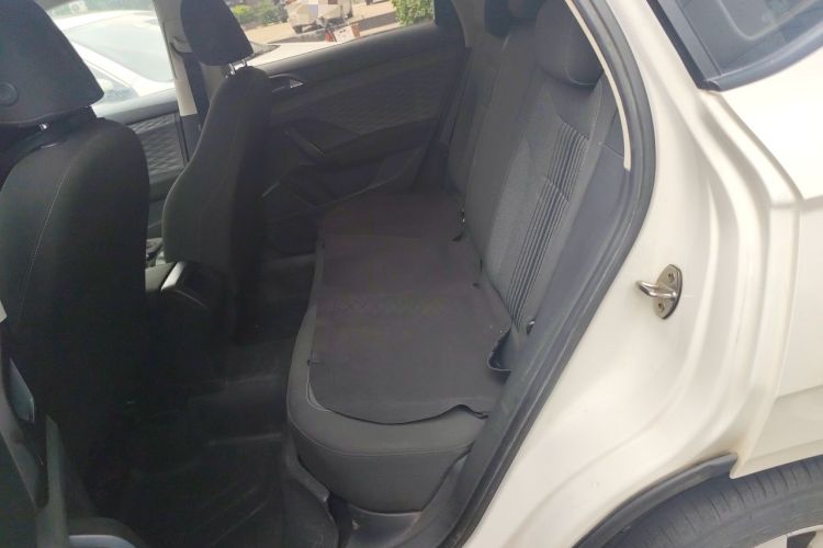 Used Volkswagen Tharu 2021 280TSI Two-Wheel Drive Trend Edition Left Rear Seat