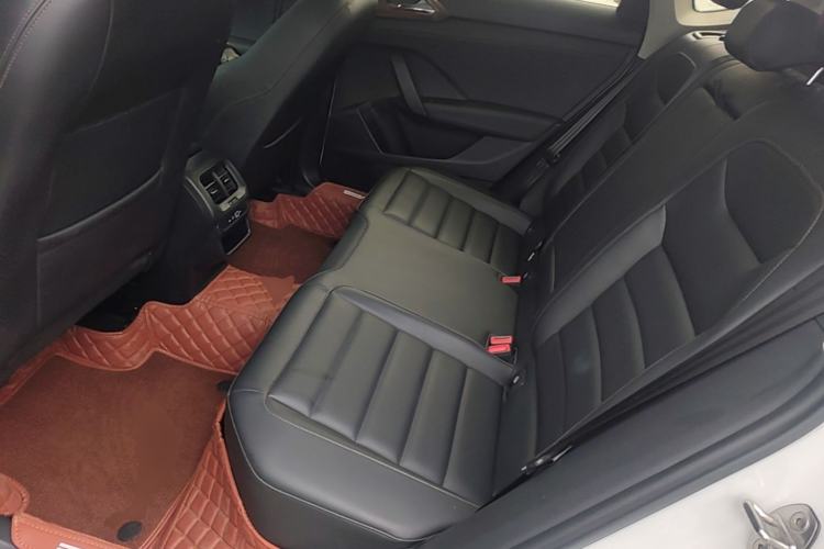 Used Volkswagen Tharu 2021 280TSI Two-Wheel Drive Comfort Edition Left Rear Seat