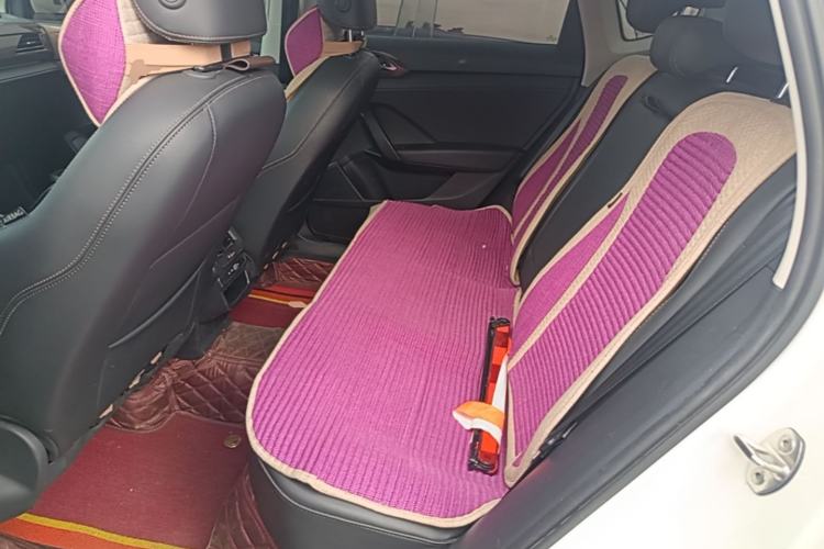 Used Volkswagen Tharu 2021 330TSI Four-Wheel Drive Flagship Edition Left Rear Seat