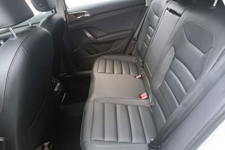 Used Volkswagen Tharu 2021 280TSI Two-Wheel Drive Comfort Edition Left Rear Seat
