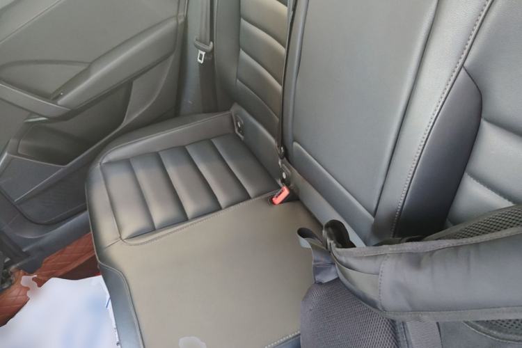 Used Volkswagen Tharu 2021 280TSI Two-Wheel Drive Comfort Edition Left Rear Seat