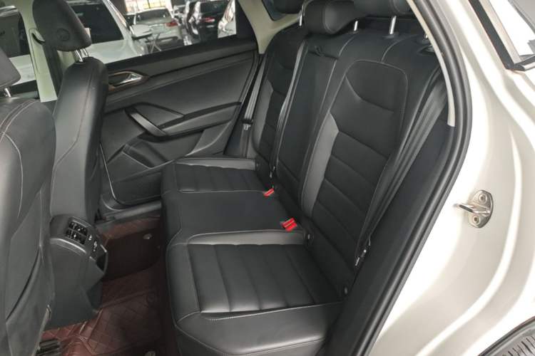 Used Volkswagen Tharu 2021 280TSI Two-Wheel Drive Comfort Edition Left Rear Seat