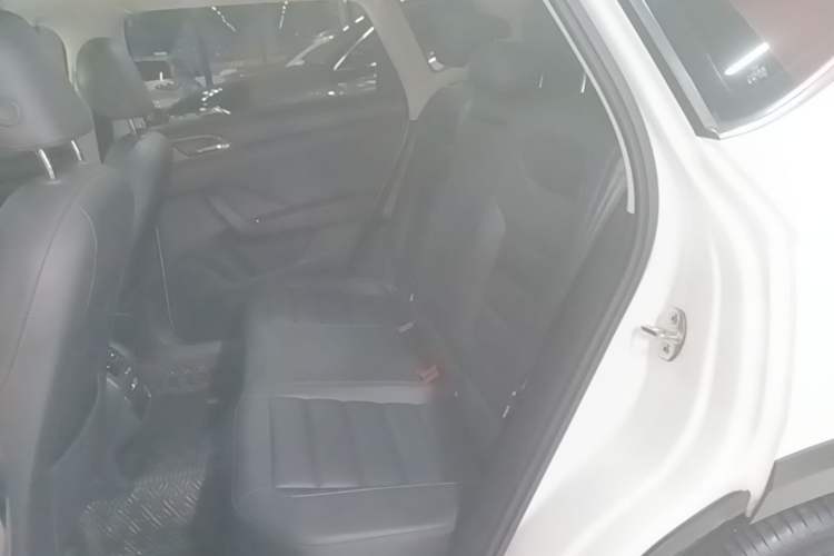 Used Volkswagen Tharu 2021 280TSI Two-Wheel-Drive Luxury Plus Edition Left Rear Seat