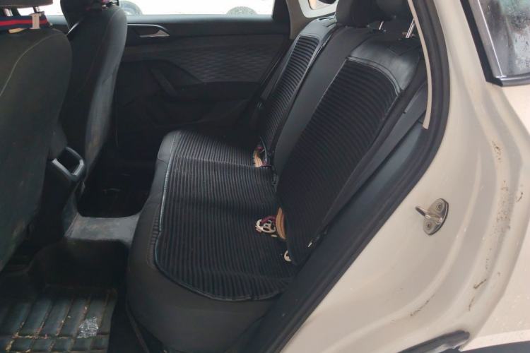 Used Volkswagen Tharu 2021 280TSI Two-Wheel Drive Trend Edition Left Rear Seat