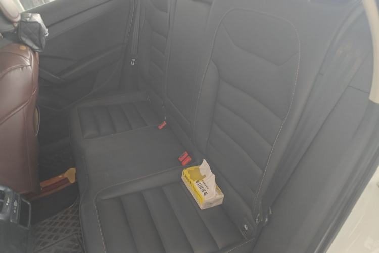 Used Volkswagen Tharu 2021 280TSI Two-Wheel Drive Comfort Edition Left Rear Seat