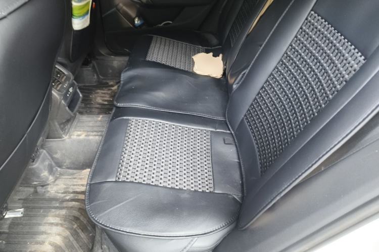 Used Volkswagen Tharu 2021 280TSI Two-Wheel Drive Comfort Edition Left Rear Seat