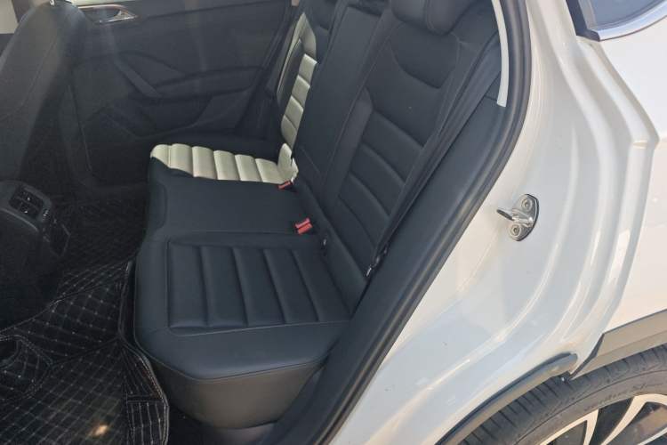 Used Volkswagen Tharu 2021 280TSI Two-Wheel-Drive Luxury Plus Edition Left Rear Seat