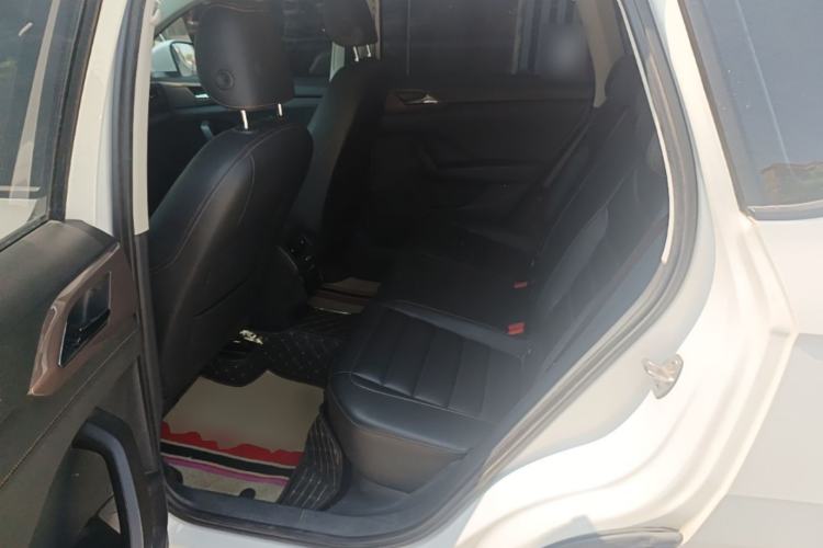 Used Volkswagen Tharu 2021 280TSI Two-Wheel Drive Comfort Edition Left Rear Seat