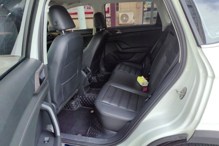 Used Volkswagen Tharu 2021 330TSI All-Wheel Drive Luxury PLUS Version Left Rear Seat