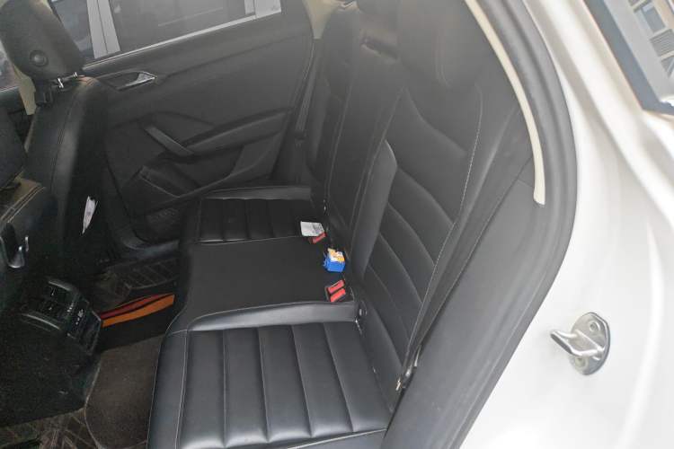 Used Volkswagen Tharu 2021 280TSI Two-Wheel Drive Comfort Edition Left Rear Seat