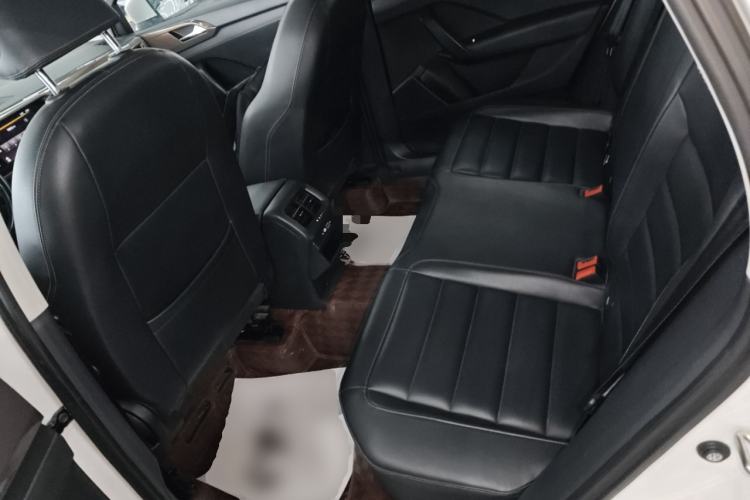 Used Volkswagen Tharu 2021 280TSI Two-Wheel Drive Comfort Edition Left Rear Seat
