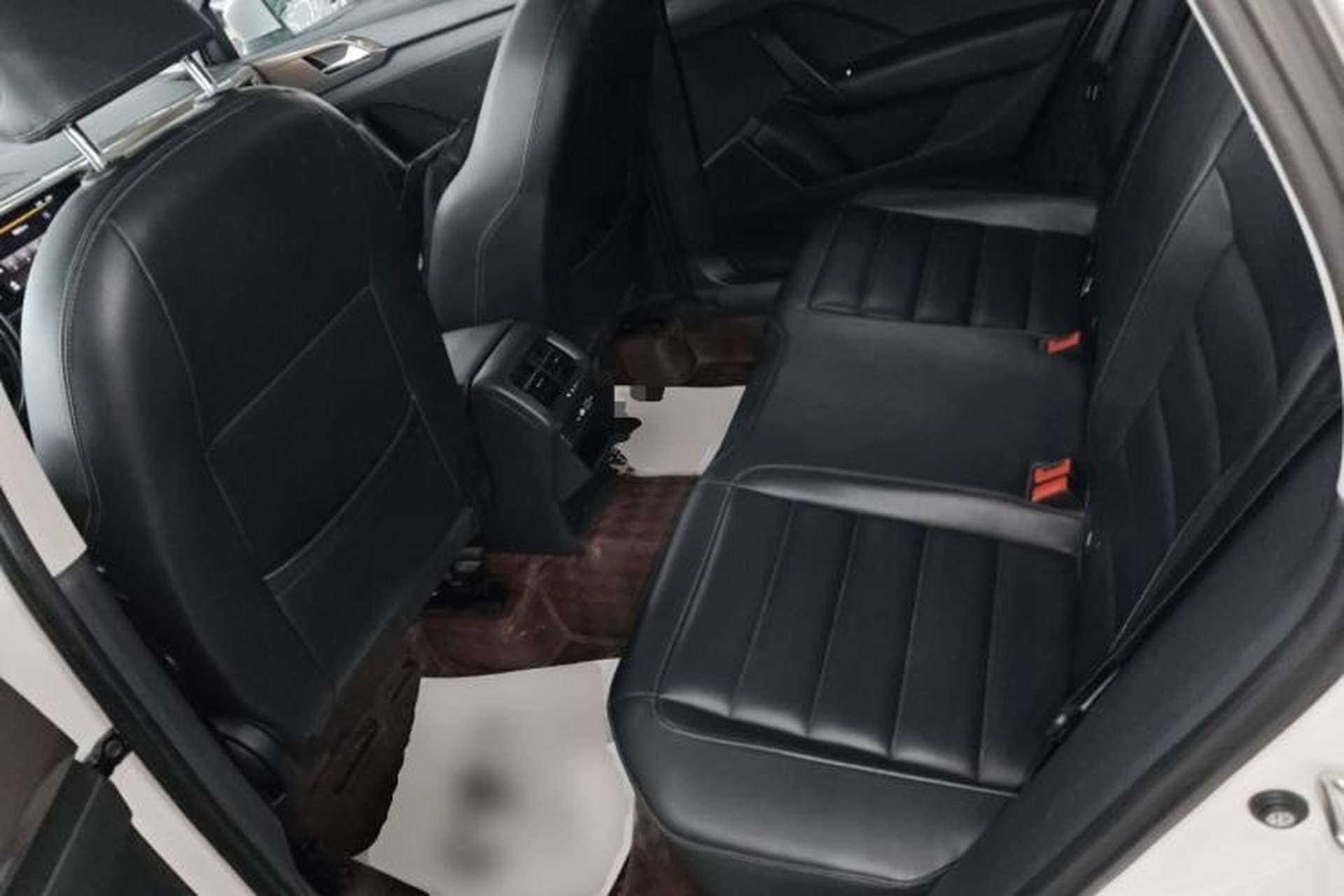Used Volkswagen Tharu 2021 280TSI Two-Wheel Drive Comfort Edition Left Rear Seat