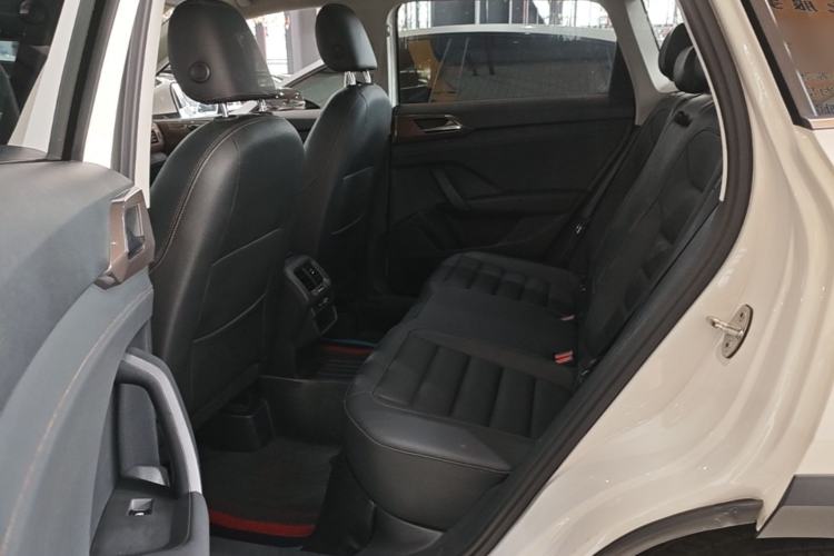 Used Volkswagen Tharu 2021 280TSI Two-Wheel Drive Comfort Edition Left Rear Seat