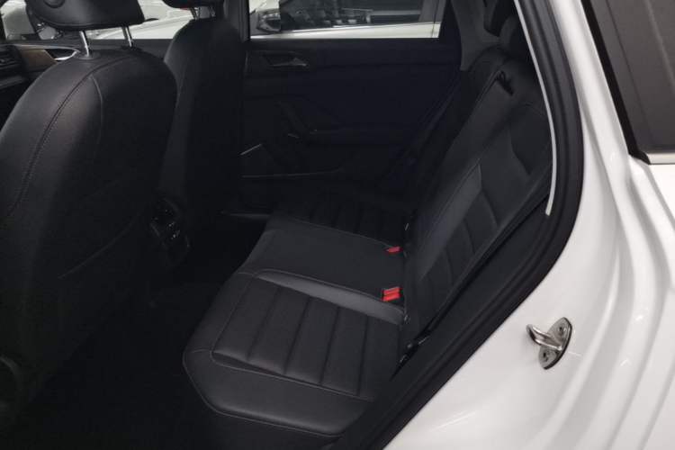 Used Volkswagen Tharu 2021 280TSI Two-Wheel-Drive Luxury Plus Edition Left Rear Seat