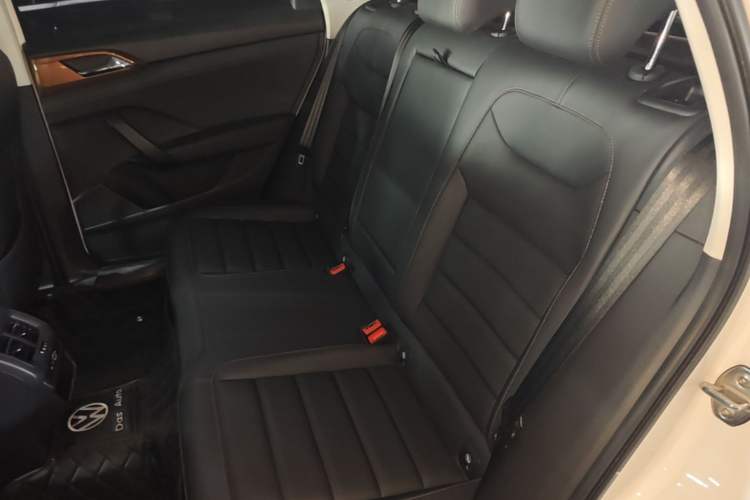 Used Volkswagen Tharu 2021 280TSI Two-Wheel-Drive Luxury Plus Edition Left Rear Seat
