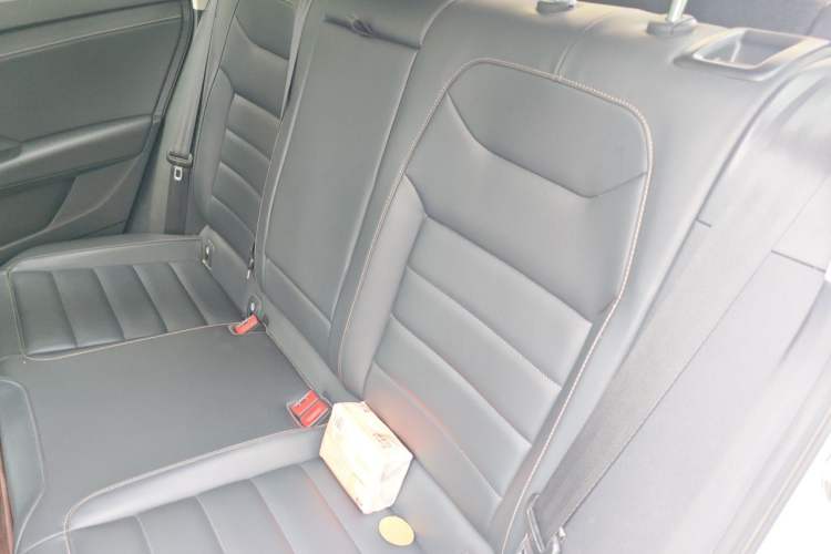 Used Volkswagen Tharu 2021 280TSI Two-Wheel Drive Comfort Edition Left Rear Seat