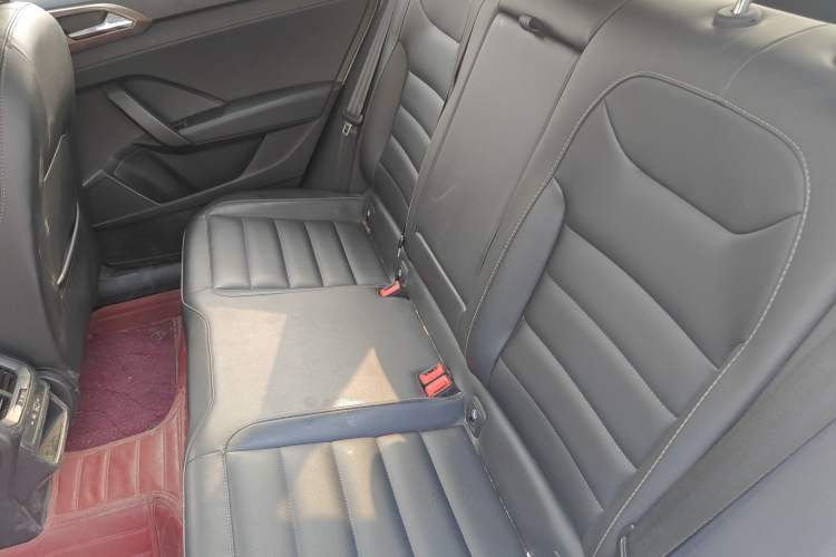 Used Volkswagen Tharu 2021 280TSI Two-Wheel Drive Comfort Edition Left Rear Seat