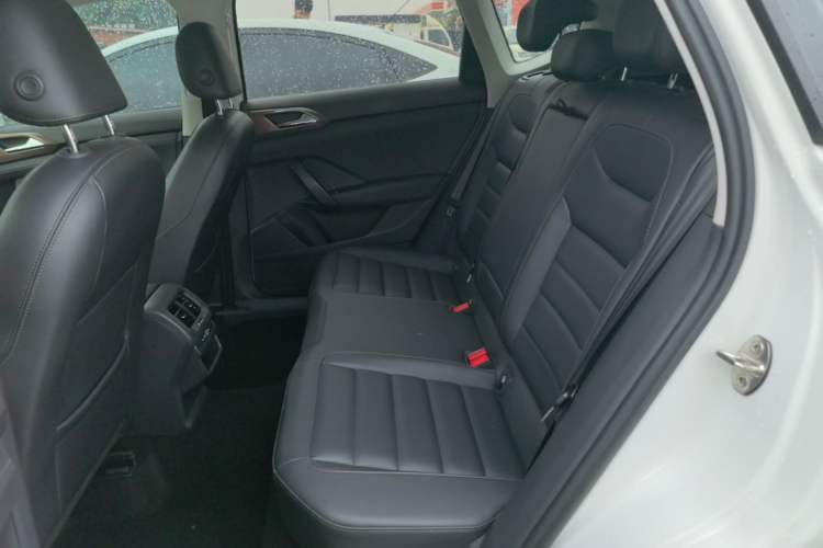 Used Volkswagen Tharu 2021 280TSI Two-Wheel Drive Comfort Edition Left Rear Seat