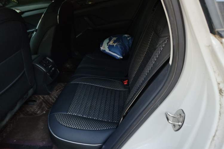 Used Volkswagen Tharu 2021 280TSI Two-Wheel Drive Comfort Edition Left Rear Seat