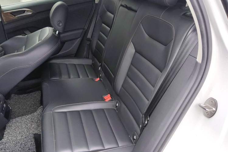 Used Volkswagen Tharu 2021 280TSI Two-Wheel Drive Comfort Edition Left Rear Seat
