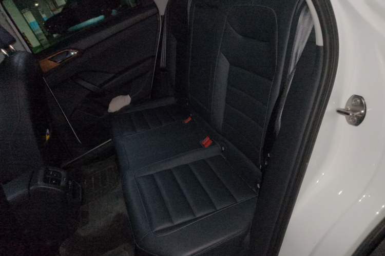 Used Volkswagen Tharu 2021 280TSI Two-Wheel Drive Comfort Edition Left Rear Seat