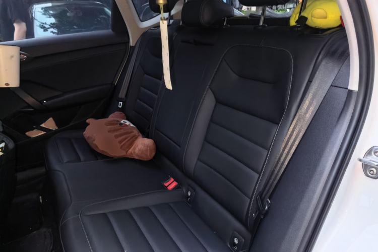 Used Volkswagen Tharu 2021 330TSI Four-Wheel Drive Luxury Edition Left Rear Seat