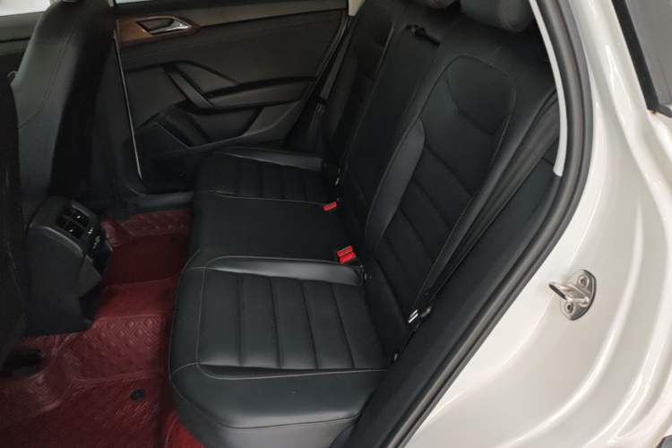 Used Volkswagen Tharu 2021 280TSI Two-Wheel-Drive Luxury Plus Edition Left Rear Seat
