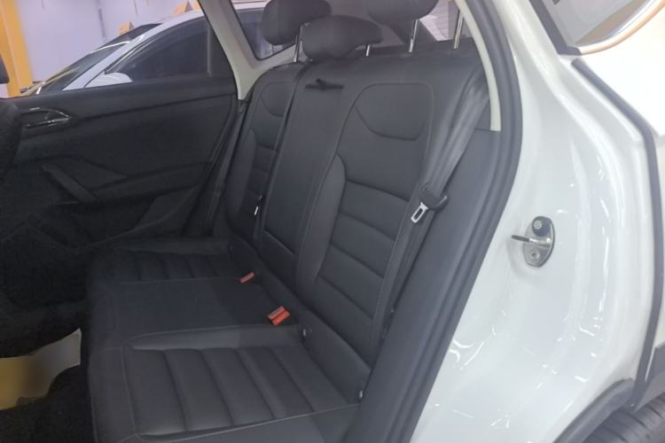 Used Volkswagen Tharu 2021 280TSI Two-Wheel-Drive Luxury Plus Edition Left Rear Seat