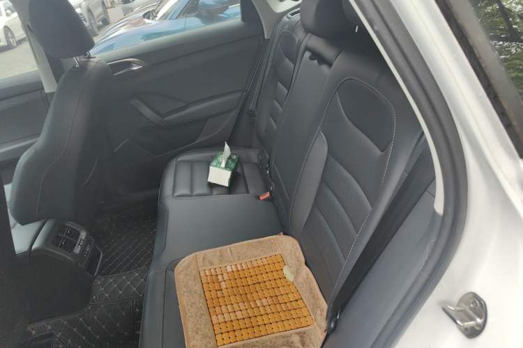 Used Volkswagen Tharu 2021 280TSI Two-Wheel-Drive Luxury Plus Edition Left Rear Seat